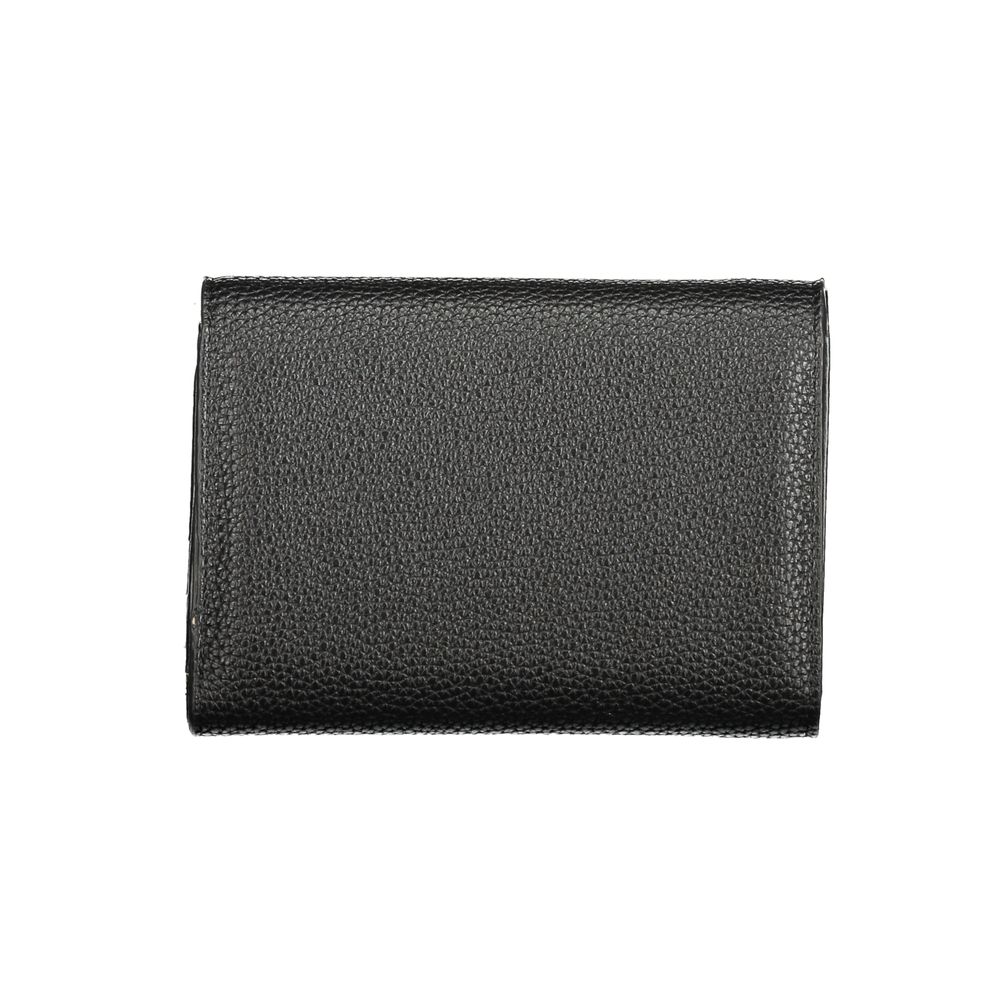 Black Polyethylene Wallet