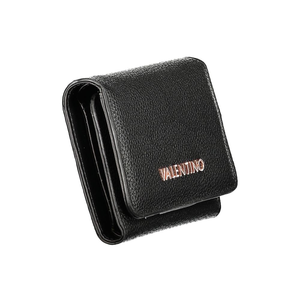 Black Polyethylene Wallet