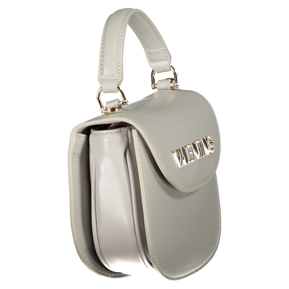 Hnědá polyethylenová dámská kabelka