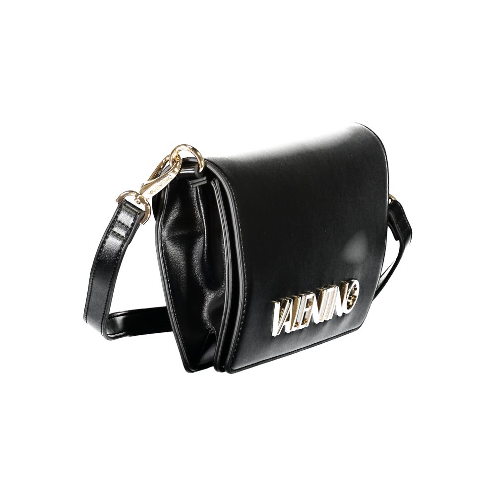 Nero Poliuretano Women Handbag