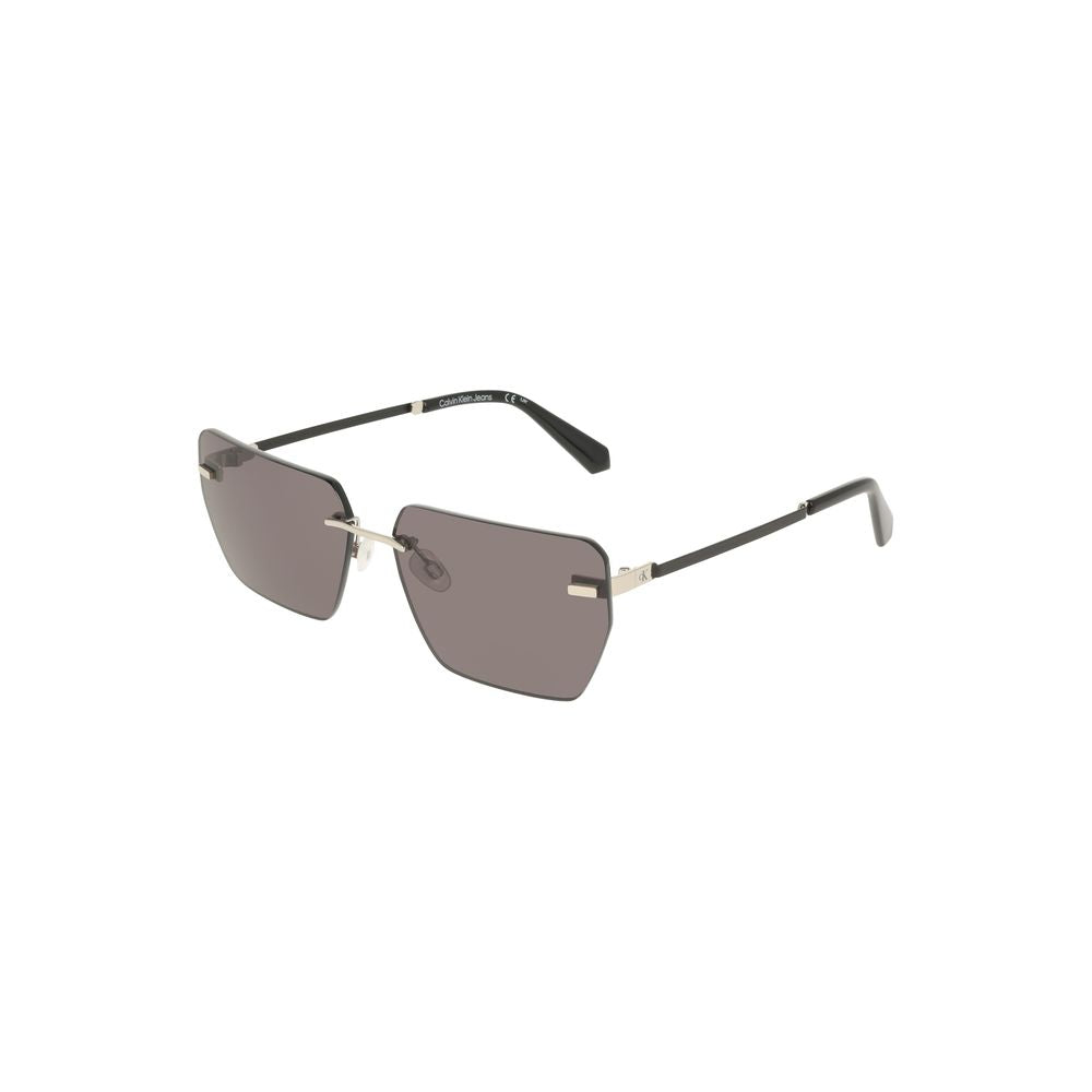 Argento Metallo Men Sunglass