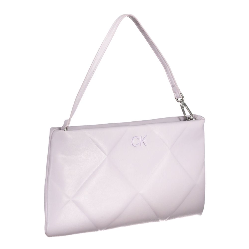 Viola Polyester Women Handbag