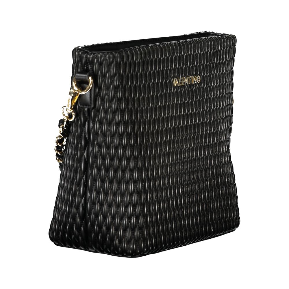 Nero Poliuretano Women Handbag