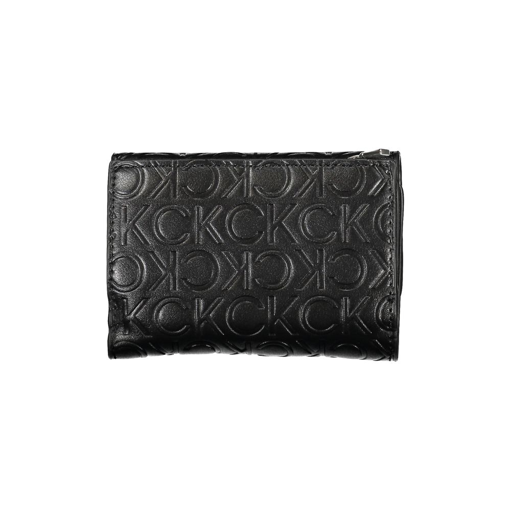 Nero Polyester Women Wallet - styloora.cz