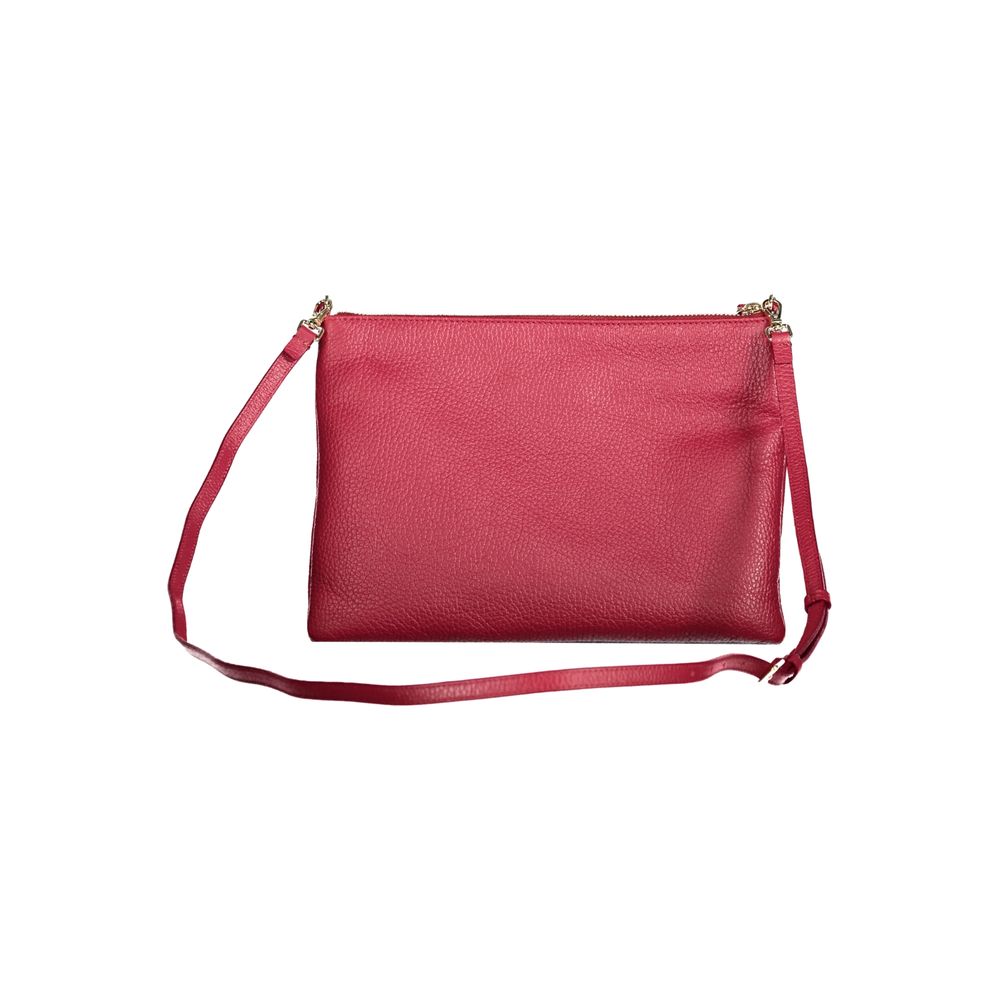 Dámská crossbody kabelka Rosso Pelle