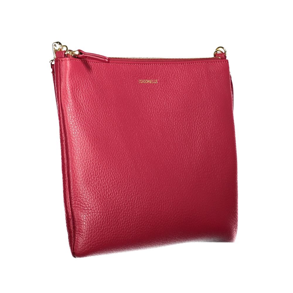 Dámská crossbody kabelka Rosso Pelle