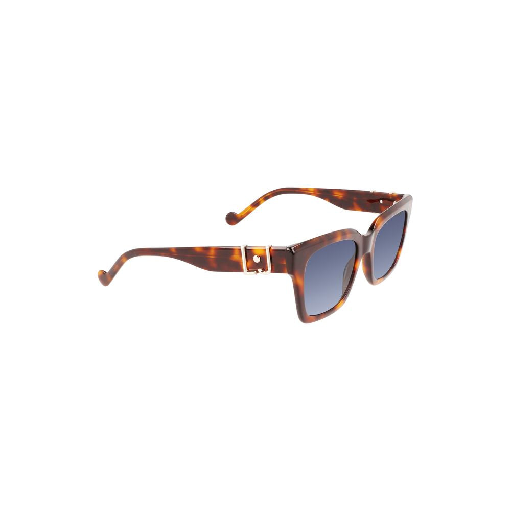 Marrone Acetate Women Sunglass