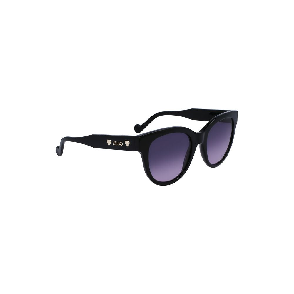 Nero Acetate Women Sunglasses