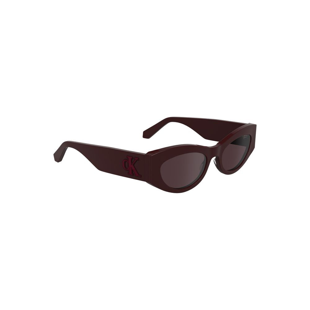 Rosso Acetate Women Sunglass