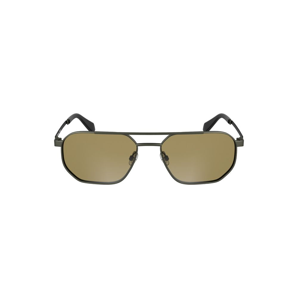 Bronzo Metallo Men Sunglasses