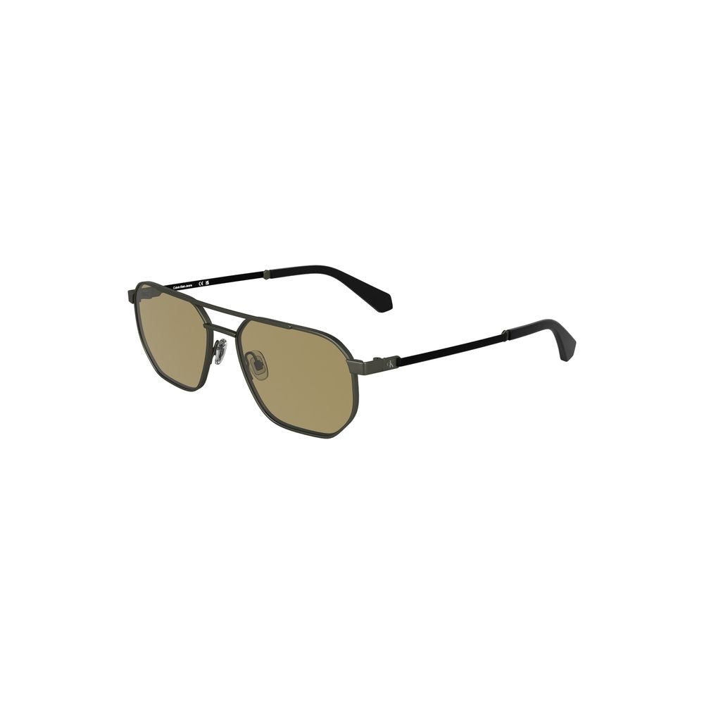 Bronzo Metallo Men Sunglasses
