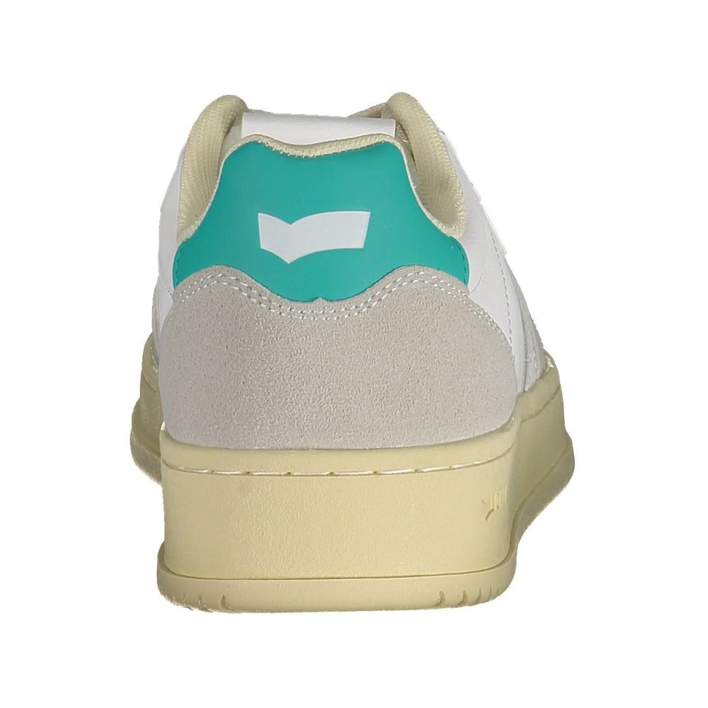 Bianco Polyurethane Women Sneaker