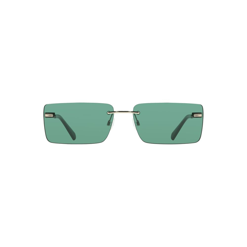Verde Metallo Women Sunglasses