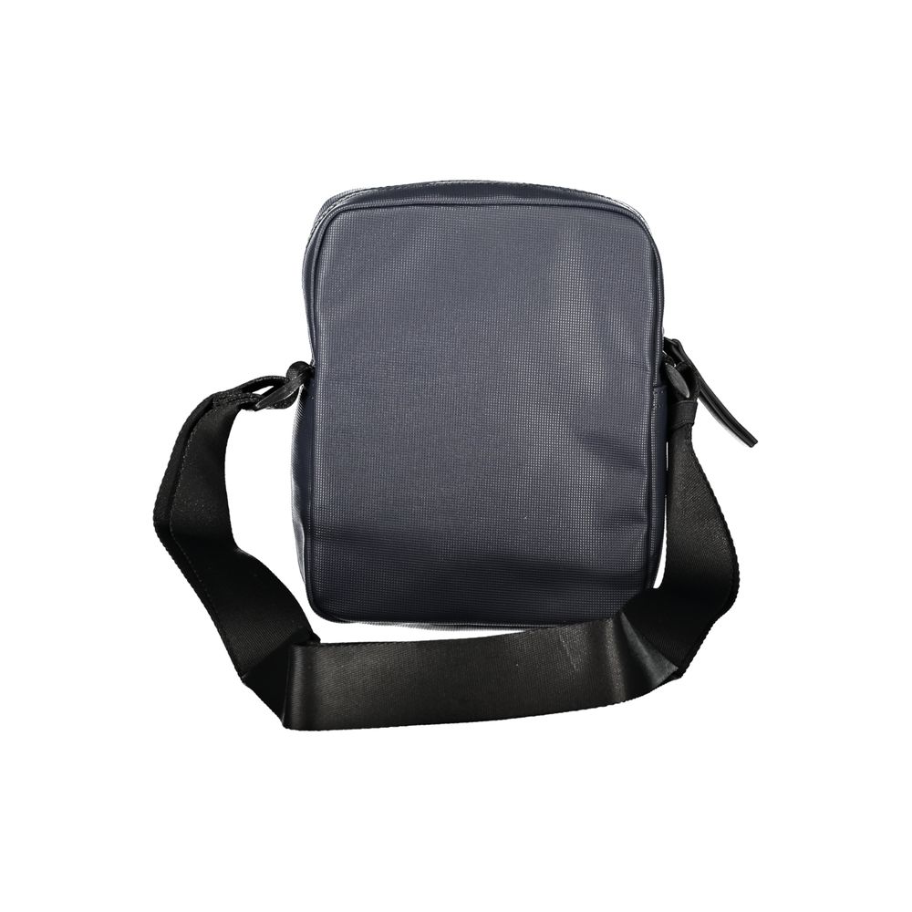 Pánská taška přes rameno Blu Poliuretano