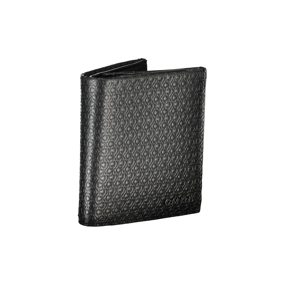 Elegantní kožená peněženka s RFID skládacími prvky