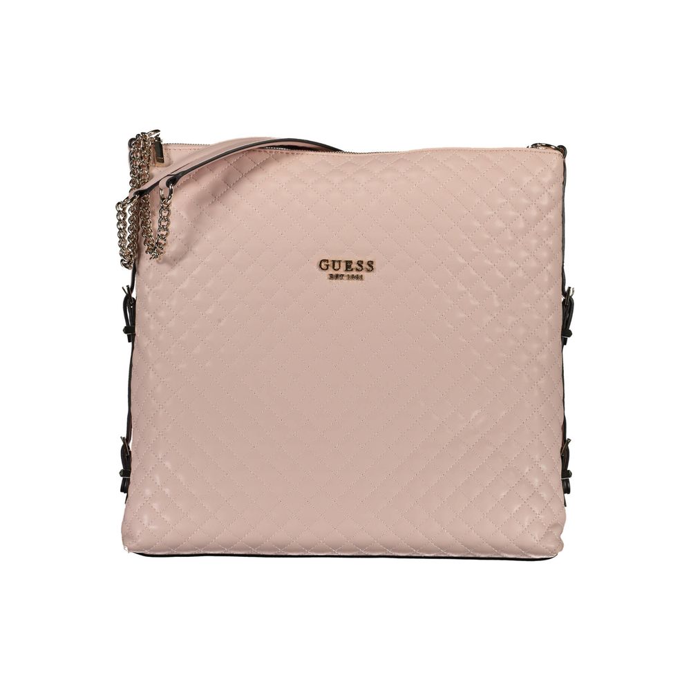 Guess Jeans - Pink Women Handbag