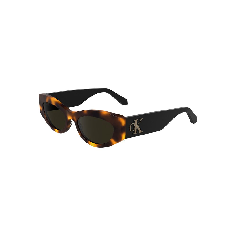 Marrone Acetate Women Sunglasses