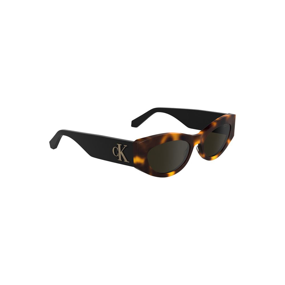 Marrone Acetate Women Sunglasses