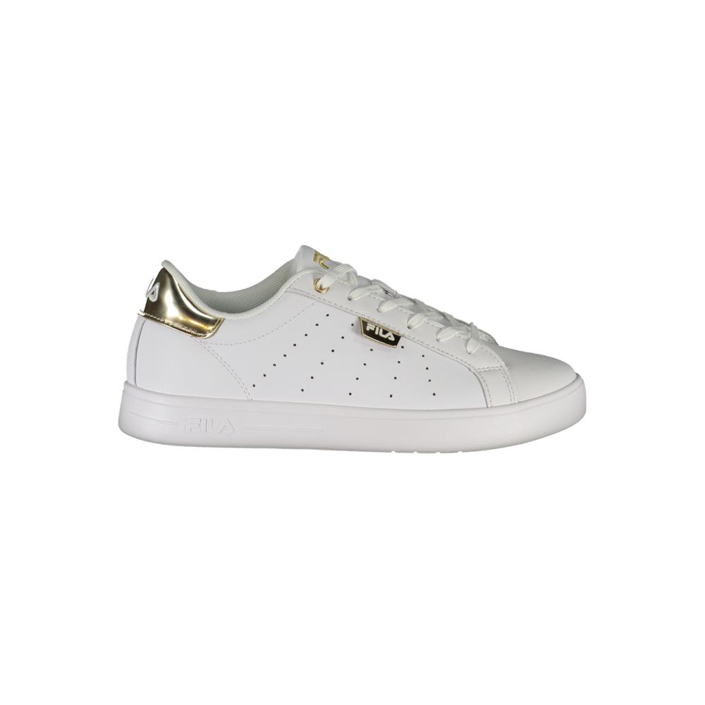 Bianco Leather Women Sneaker - styloora.cz