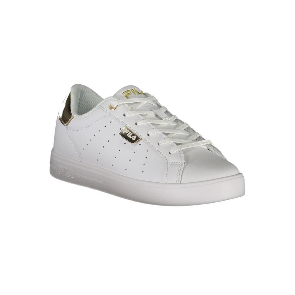 Bianco Leather Women Sneaker - styloora.cz