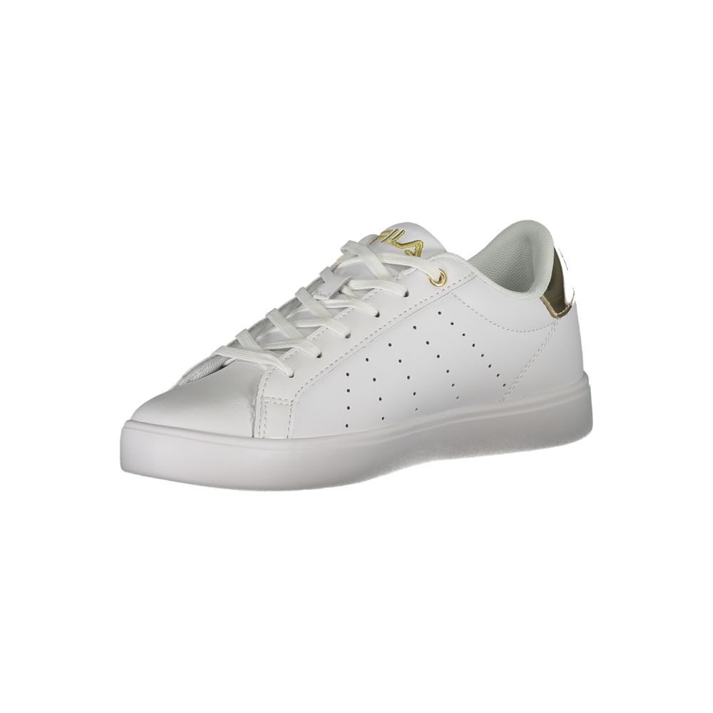Bianco Leather Women Sneaker - styloora.cz