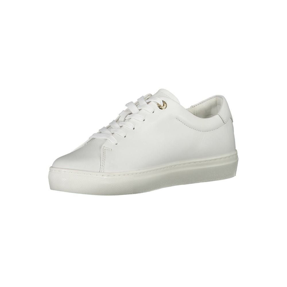 Dámské kožené tenisky Bianco