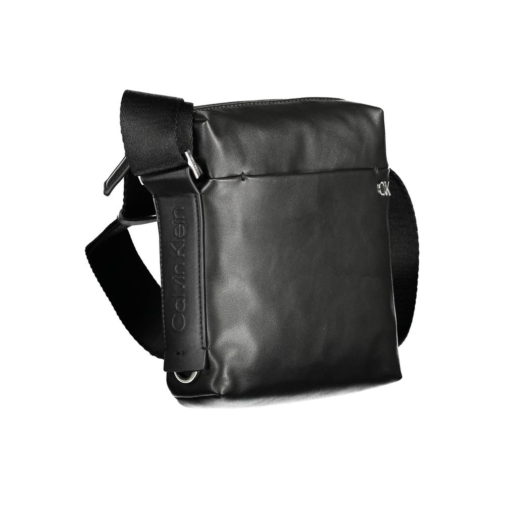 Pánská taška přes rameno Nero Polyester