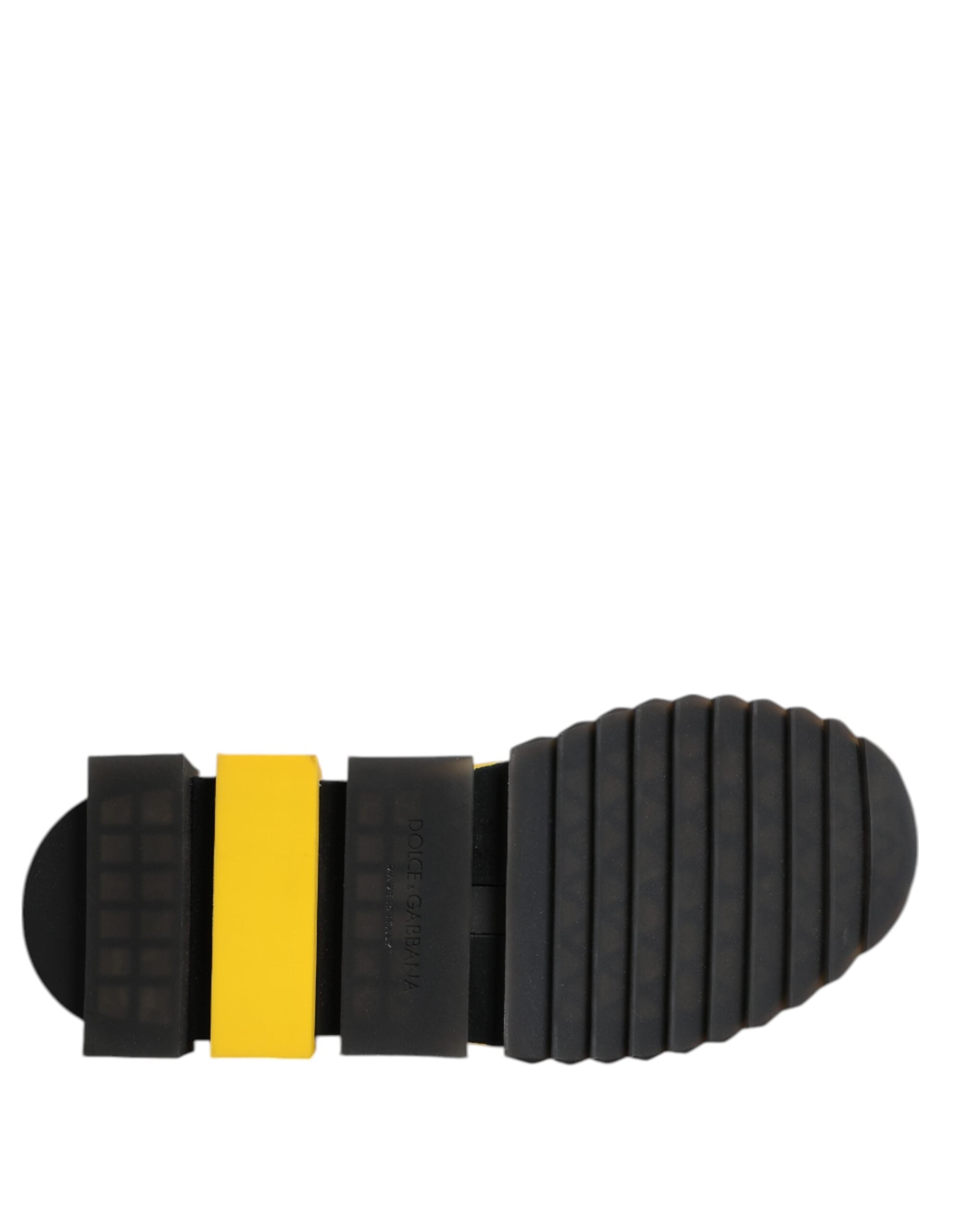 Žluté strečové tenisky SORRENTO Sport