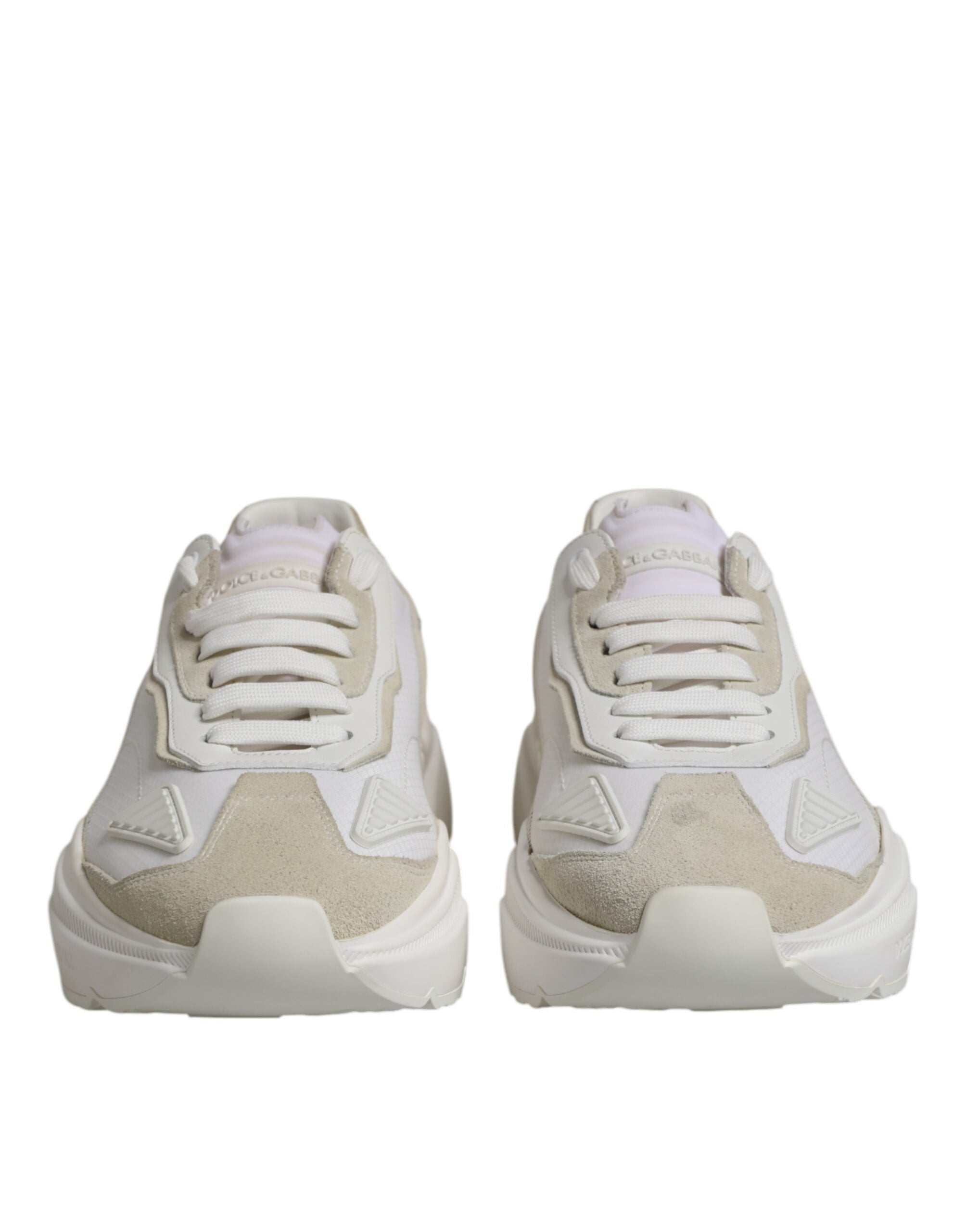 White Low Top Daymaster Men Sneakers Shoes