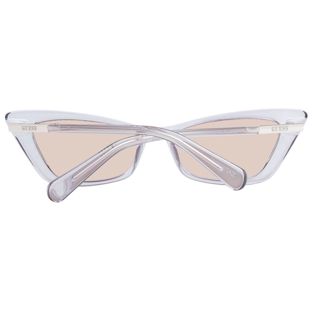 Fialové dámské sluneční brýle