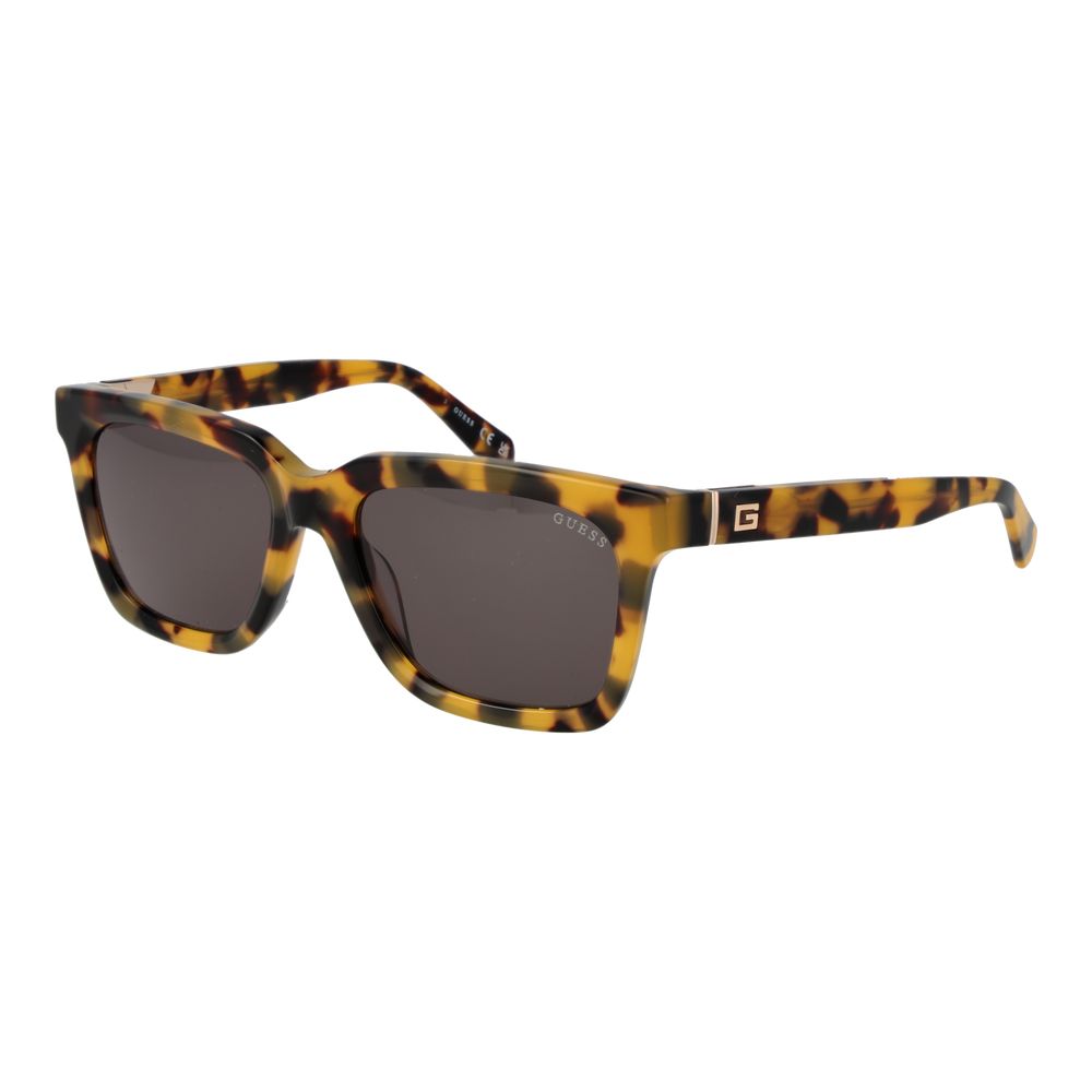 Bicolor Acetate Sunglasses