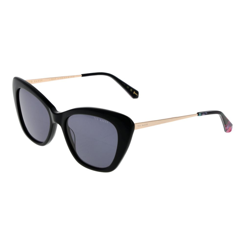Black Acetate Sunglasses