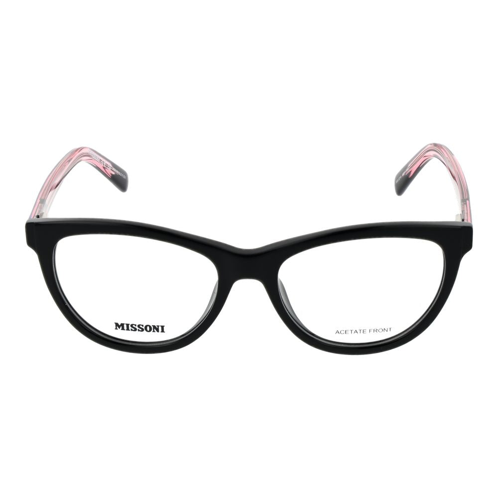 Black Acetate Glasses (Frames)