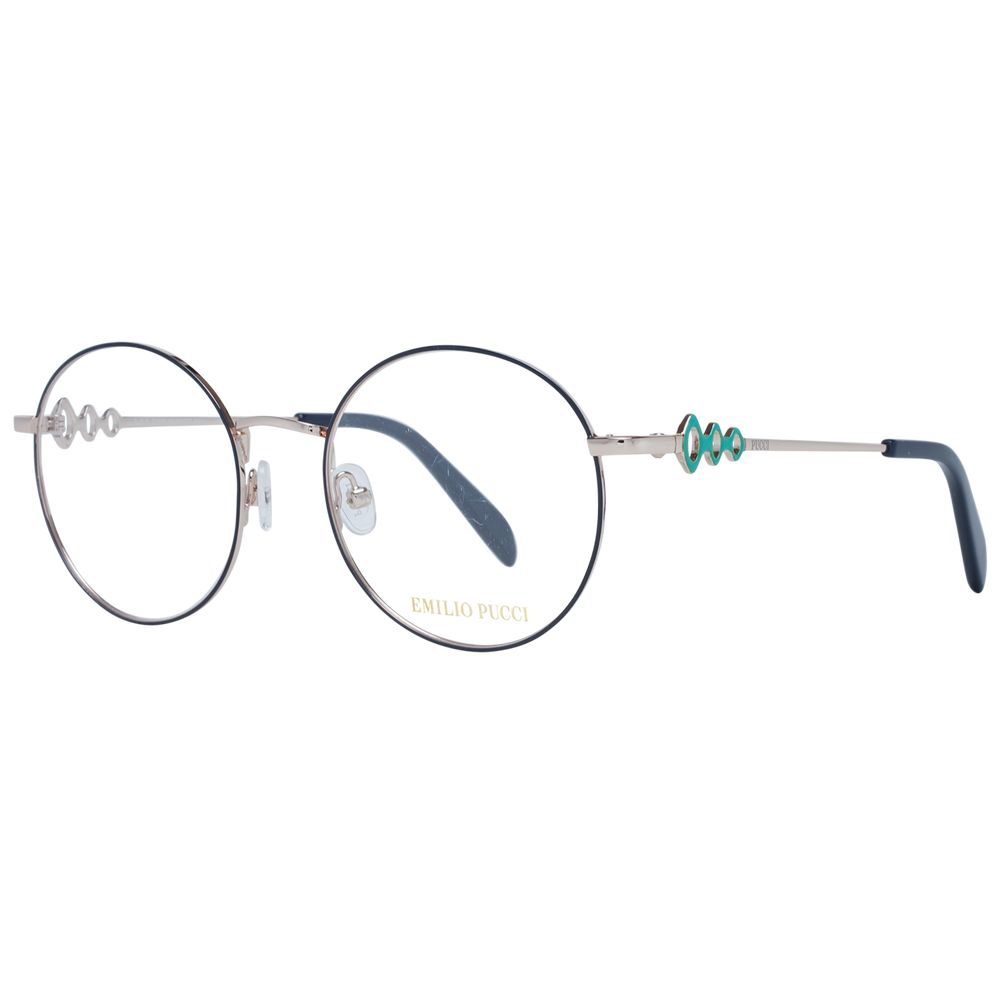 Blue Women Glasses Frame