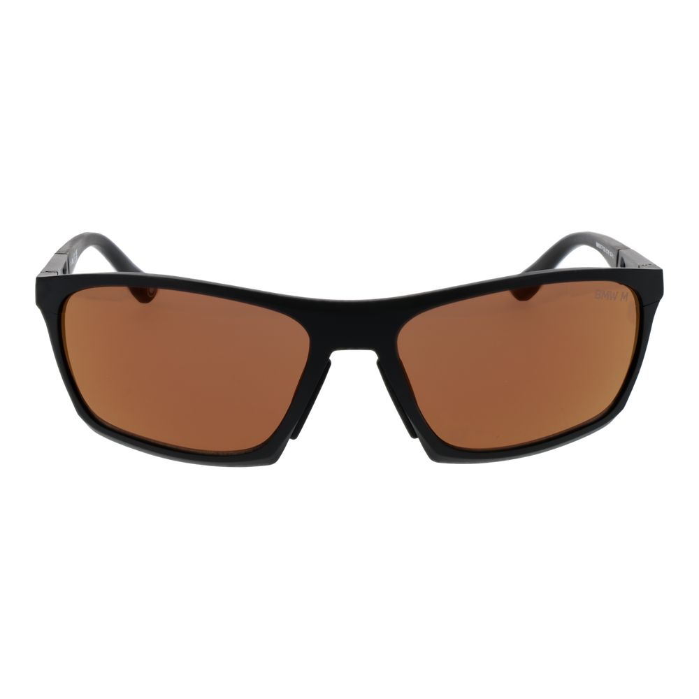 Black Aluminum Sunglasses