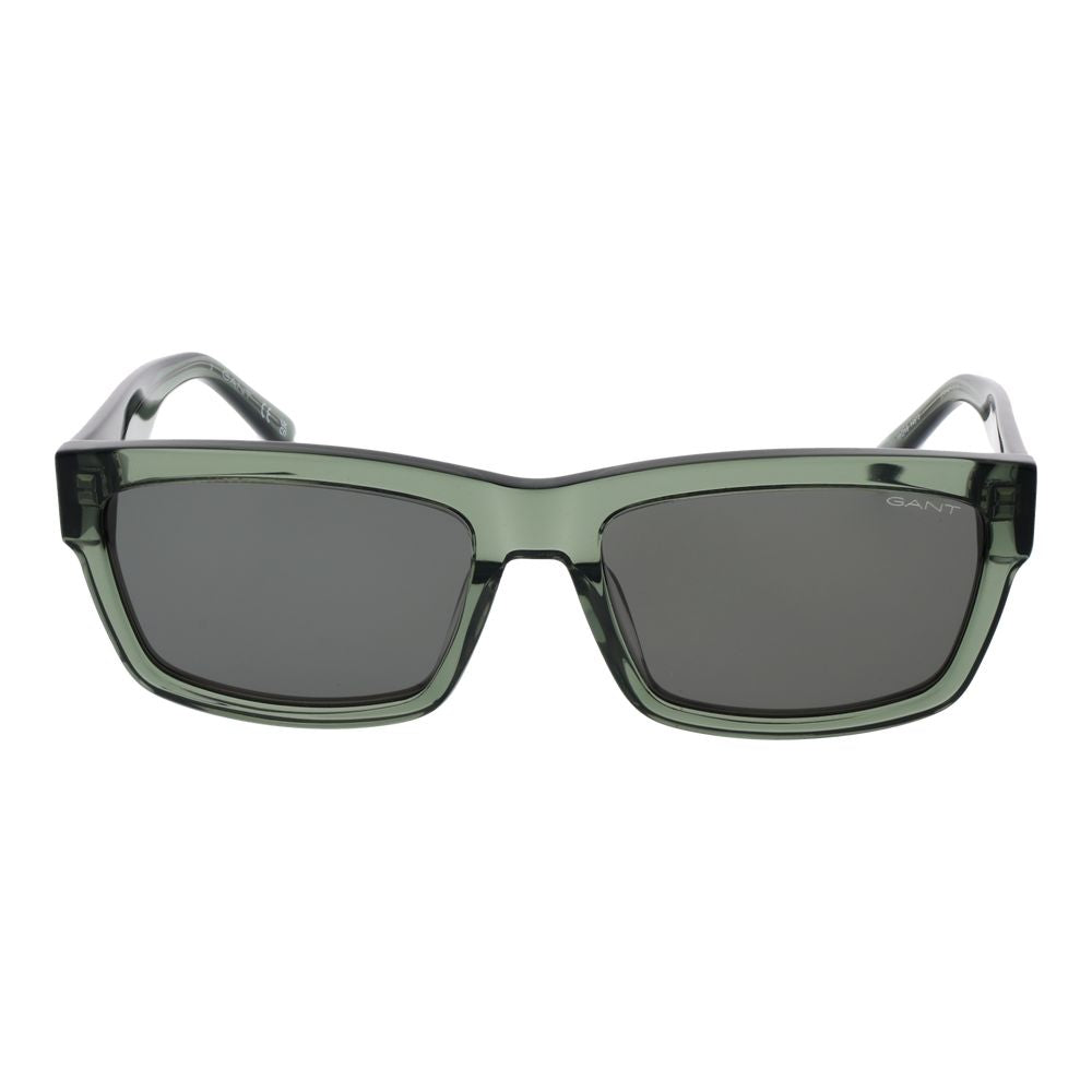 Bicolor Acetate Sunglasses
