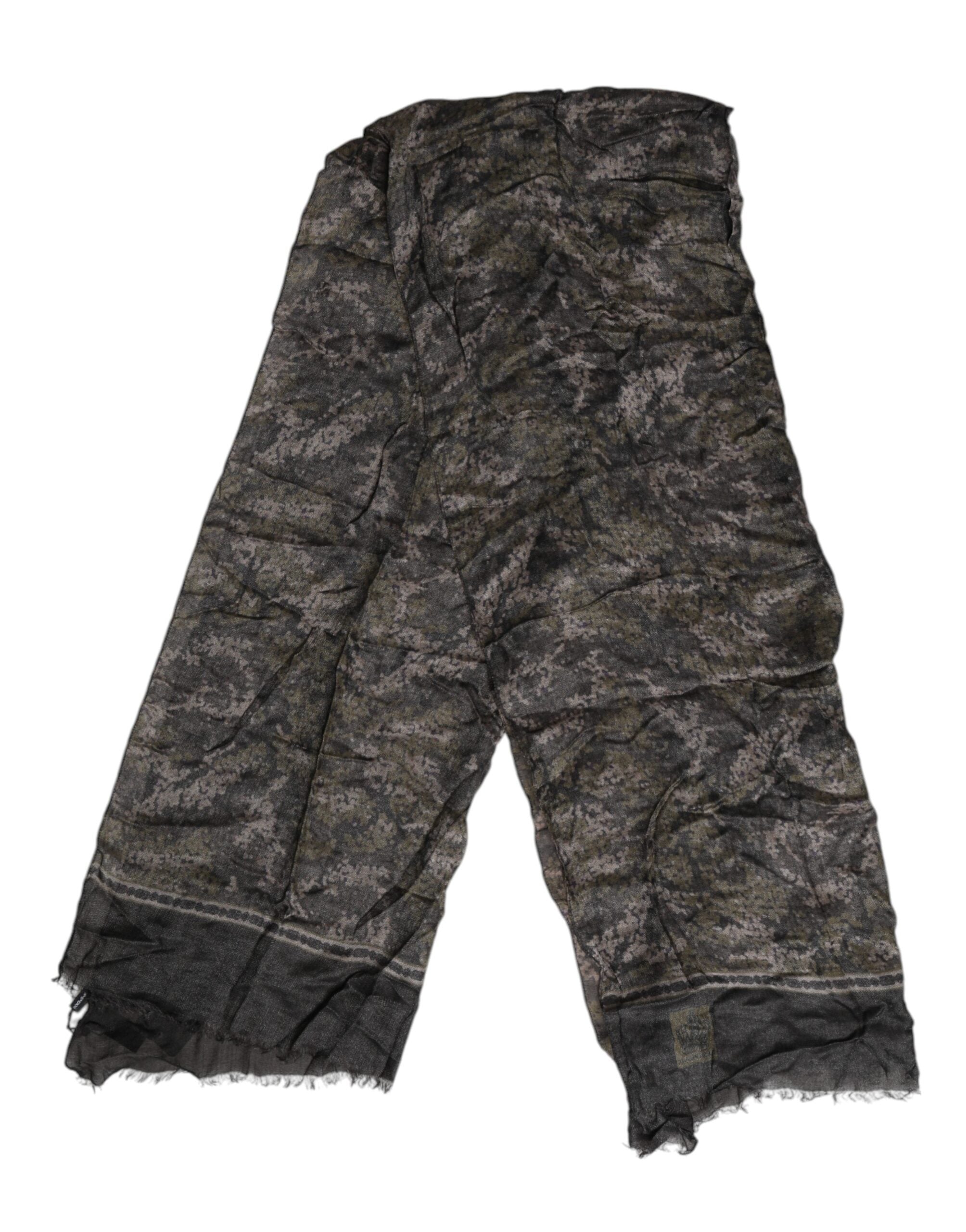 Maskovací šátek na krk