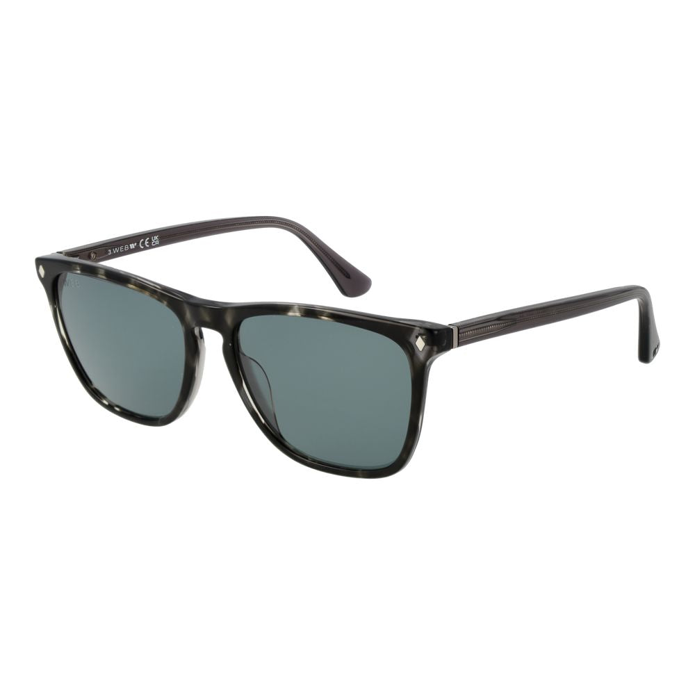 Black Acetate Sunglasses