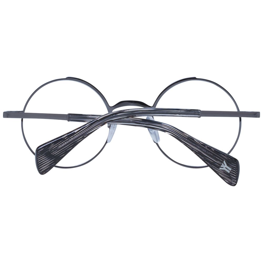 Gray Metal Glasses (Frames)