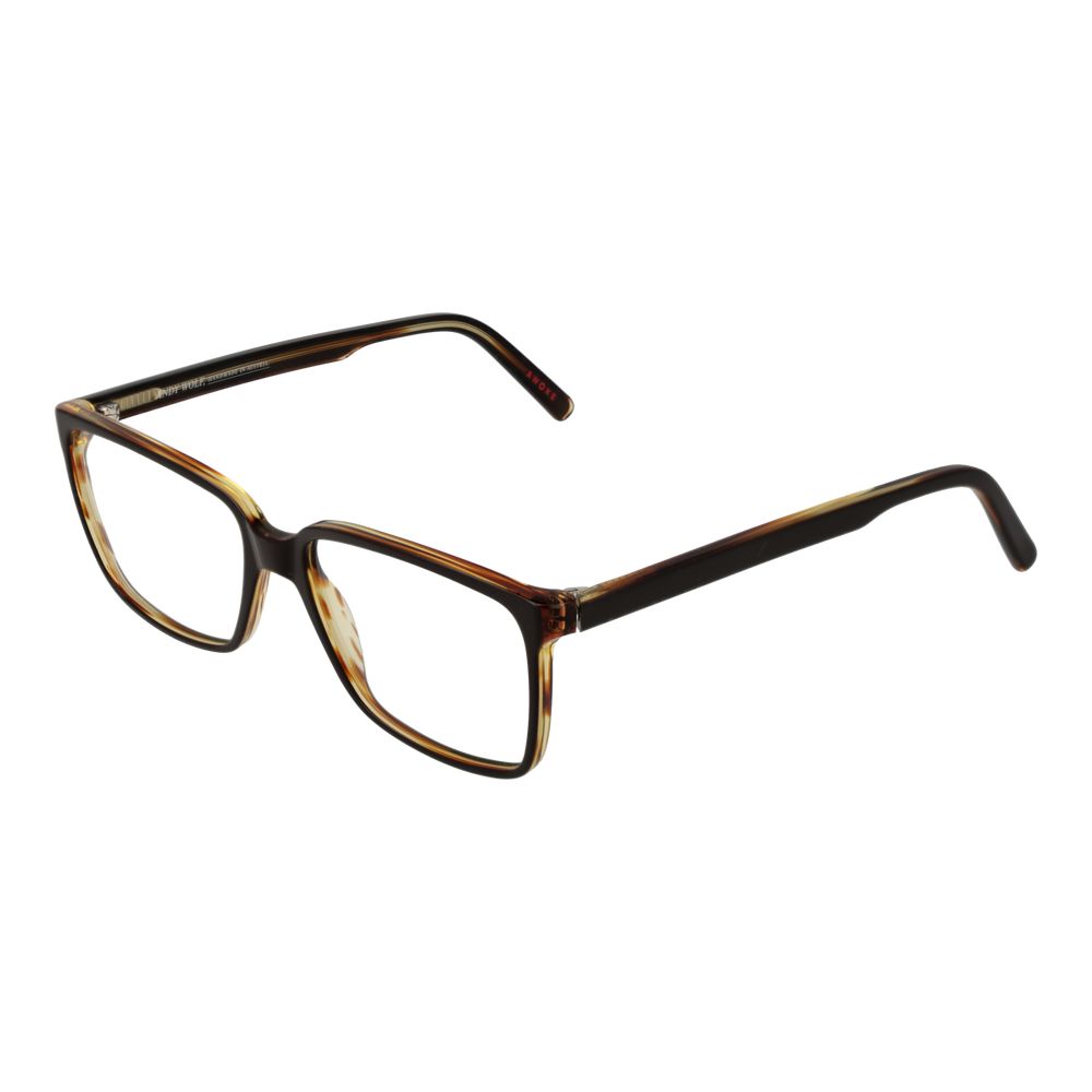 Brown Acetate Glasses (Frames)