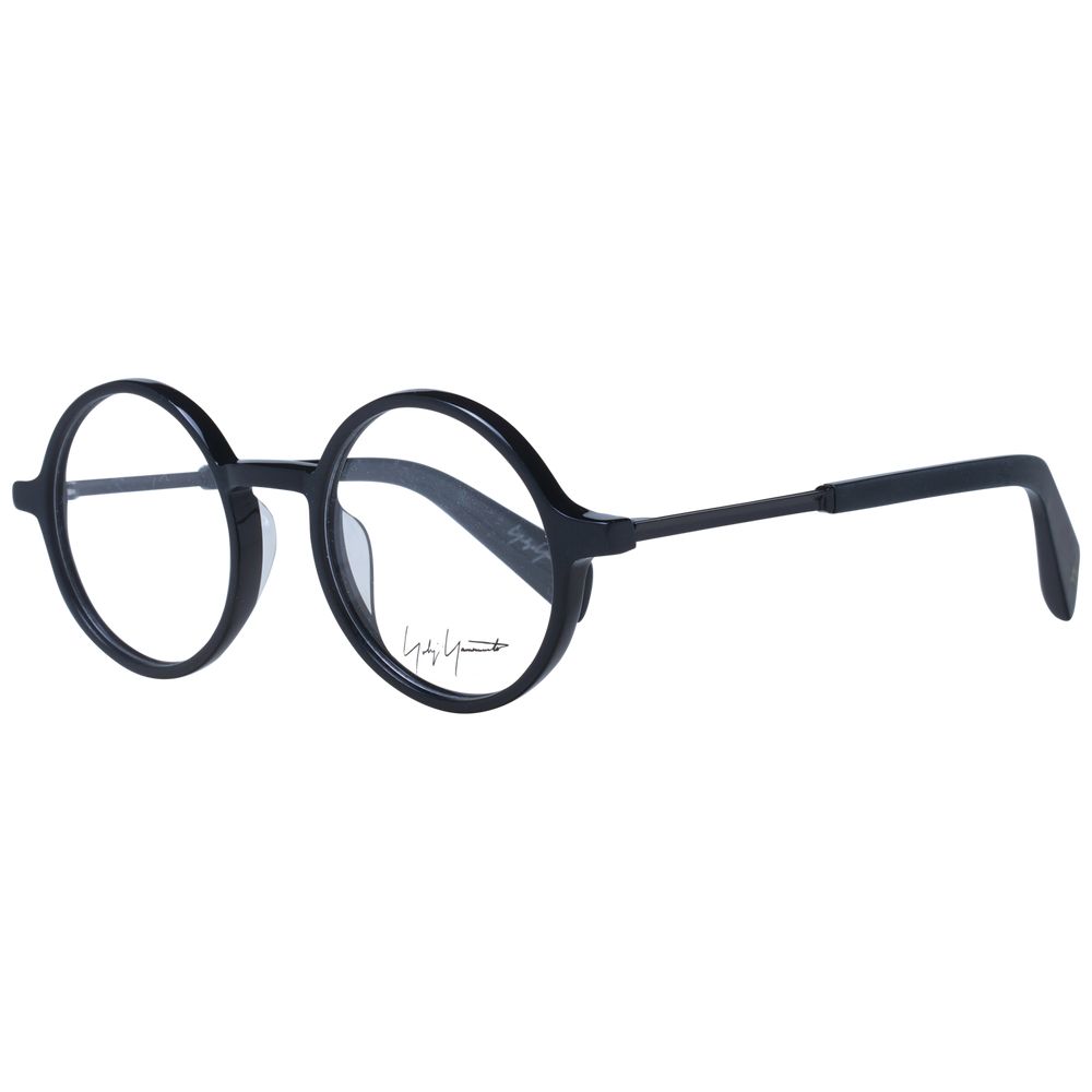Black Acetate Glasses (Frames)