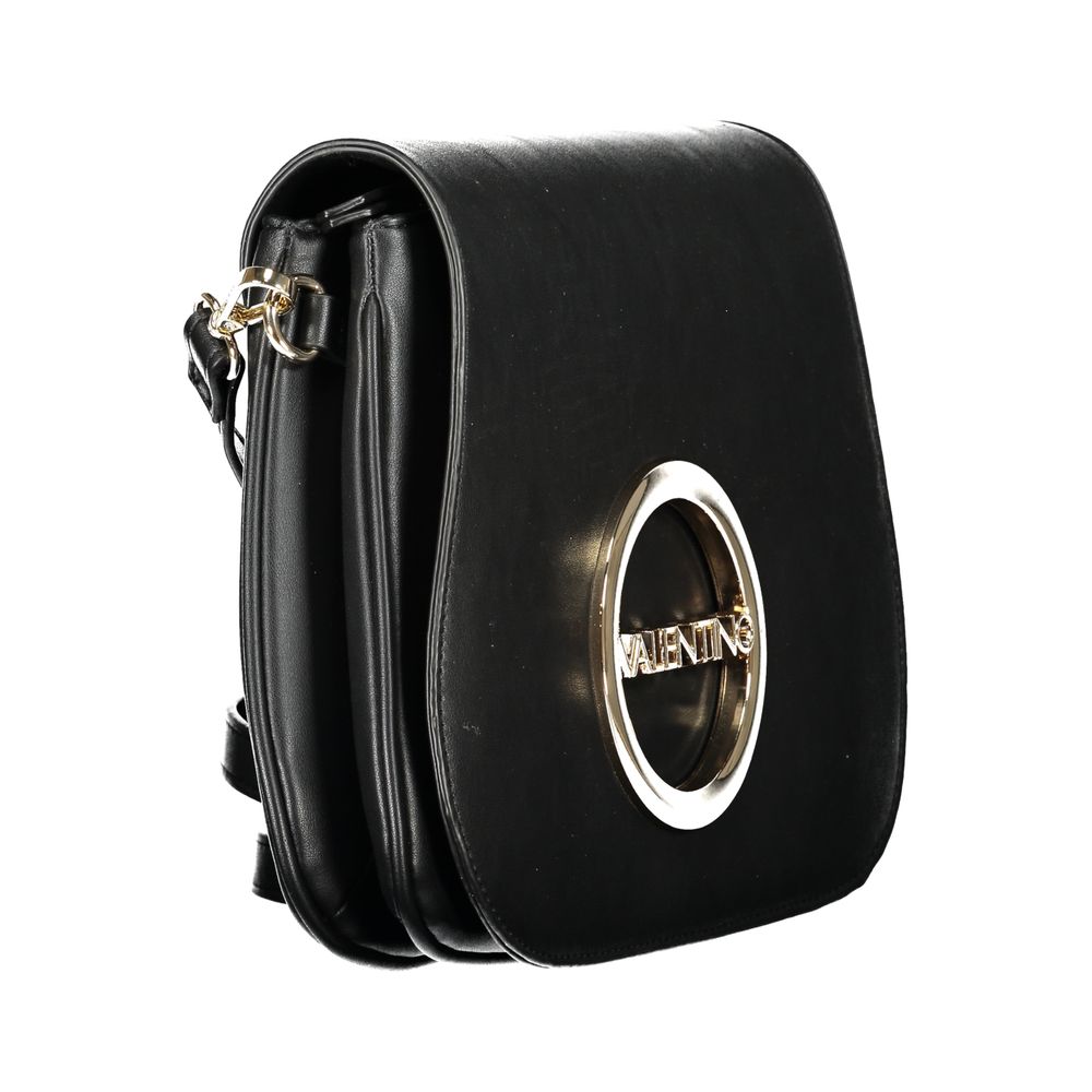 Černá polyethylenová kabelka