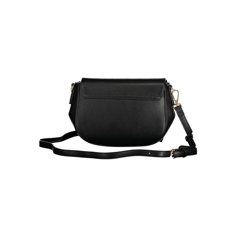 Nero Poliuretano Women Handbag
