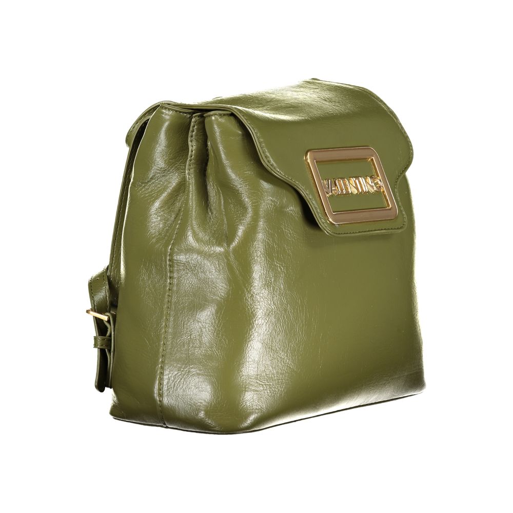 Verde Poliuretano Women's Backpack