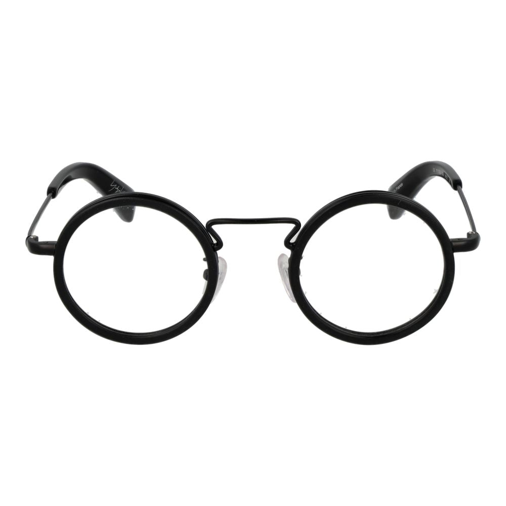 Black Acetate Glasses (Frames)
