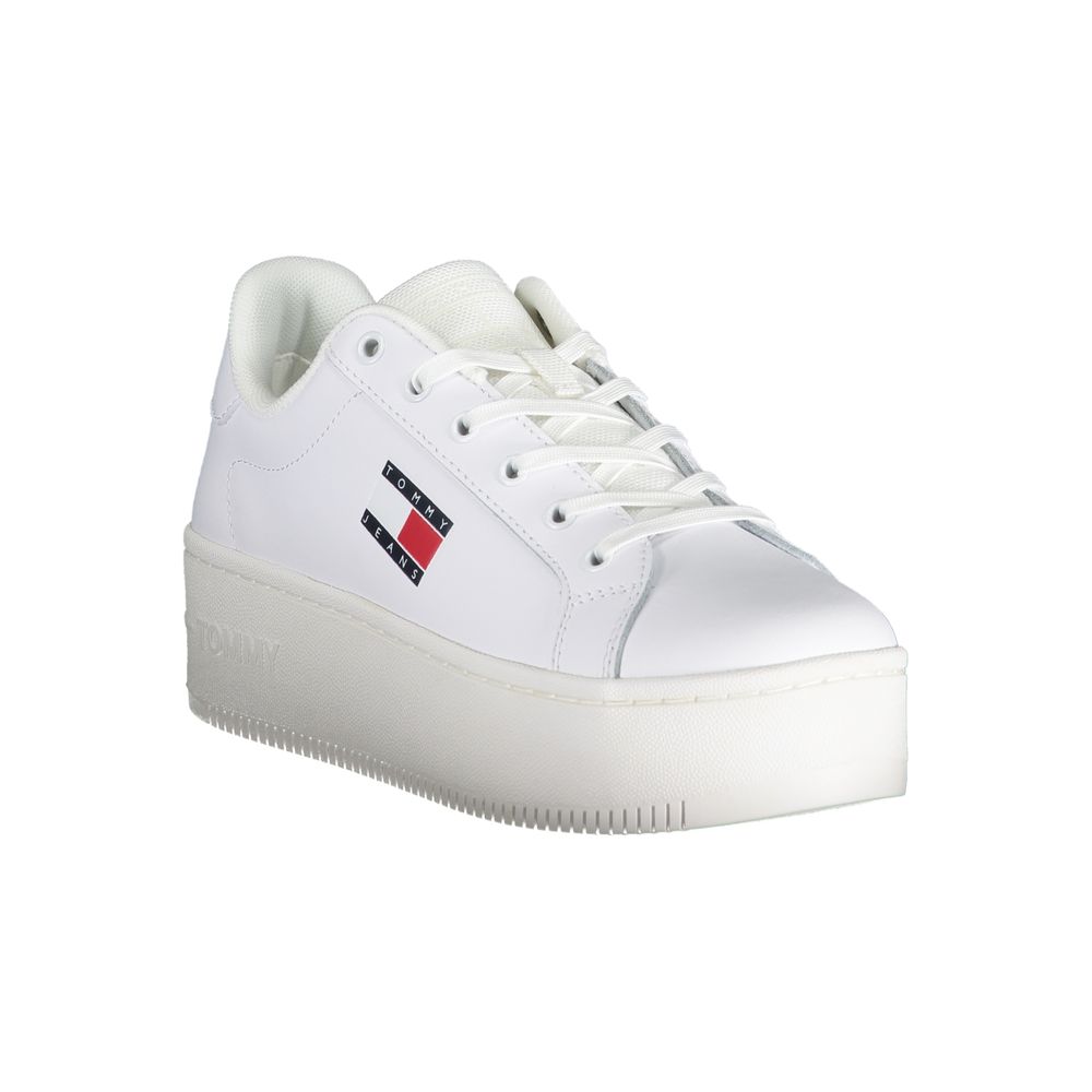 Dámské kožené tenisky Bianco