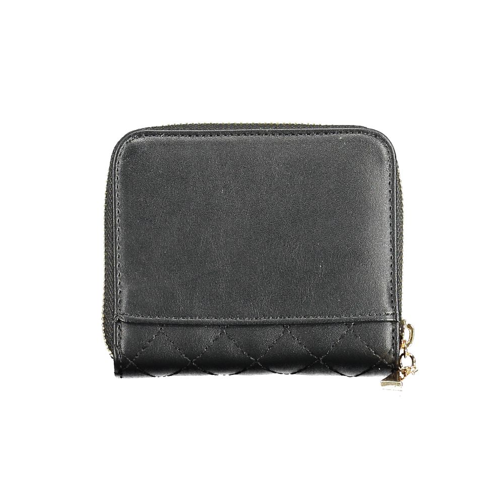 Black Polyethylene Wallet