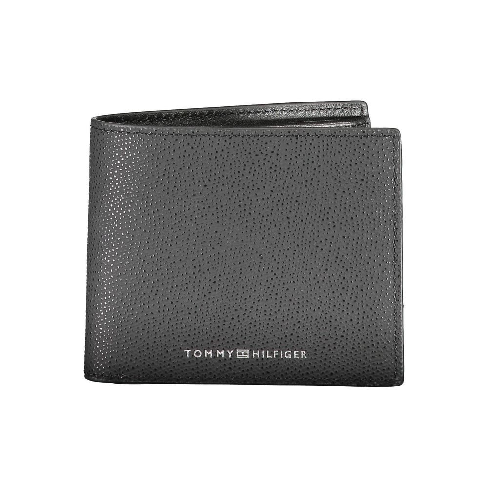 Black Polyethylene Wallet