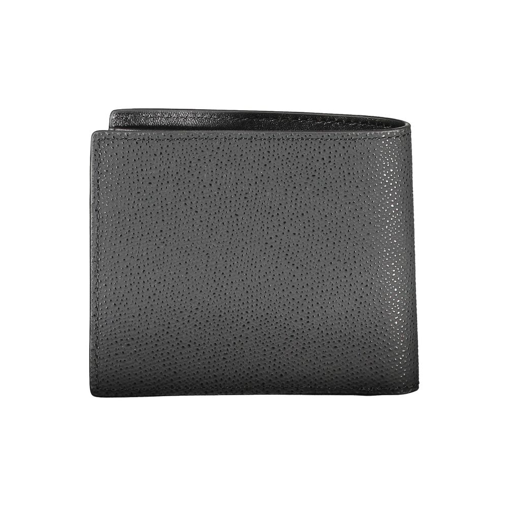 Black Polyethylene Wallet