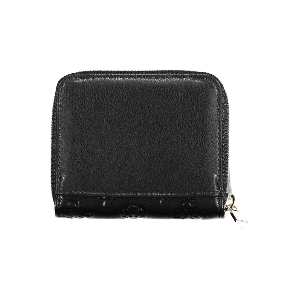 Black Polyethylene Wallet